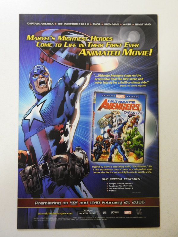 Captain America #14 (2006) VF Condition!