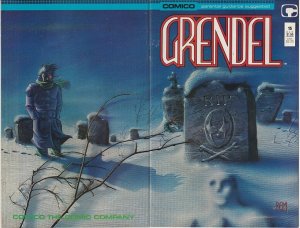 Grendel #15 (1987)