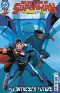 ADVENTURES OF SUPERMAN BOOK OF EL (2025 DC) #2 CVR A SCOTT GODLEWSKI
