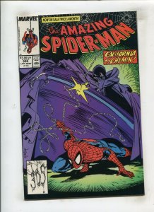 AMAZING SPIDER-MAN #305 (GRADEABLE) MCFARLANE!! 1988