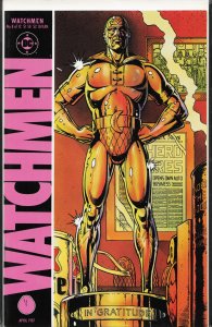 Watchmen #8 (1987) Watchmen