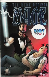Mage: The Hero Defined #14 (1999) Mage