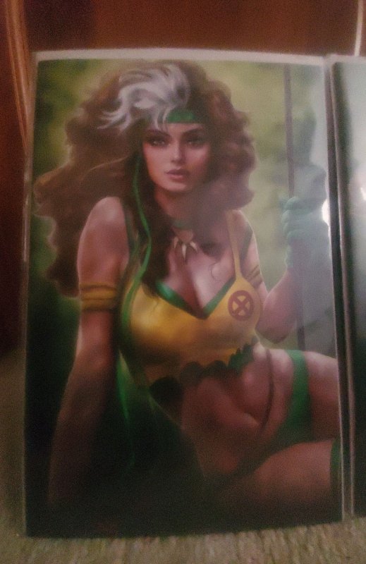 Rogue & Gambit #4 (2023) set