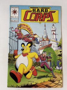 The H.A.R.D. Corps #16 - VF/NM  (1994)