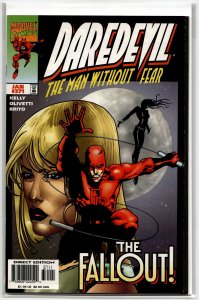 Daredevil #371 (1998) Daredevil