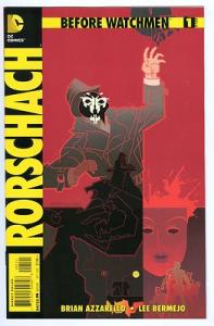 Before Watchmen Rorschach Comic #1 (2012) NM Steranko Var...
