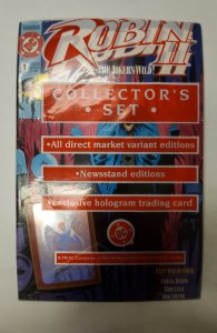 Robin II #1 NM DC Comic Book J689