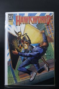 Hawkworld #8 (1991)
