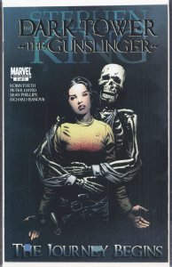 Dark Tower: The Gunslinger - The Journey Begins #2 (2010)