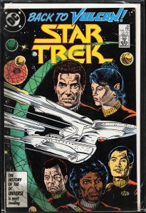 Star Trek #36 (1987) Star Trek