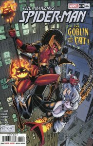 Amazing Spider-Man #89 2023 Adams Cover A Marvel Comics H16