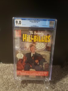 Beverly Hillbillies #11 CGC 9.0