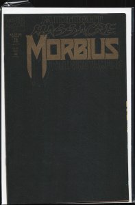 Morbius: The Living Vampire #12 (1993) Morbius