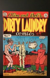 Dirty Laundry #1 (1974)