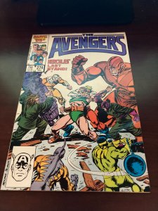 Avengers # 273 - 294 (2 copies 292)