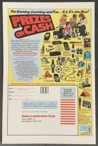 Power Man and Iron Fist #82 (1982, Marvel) NM-