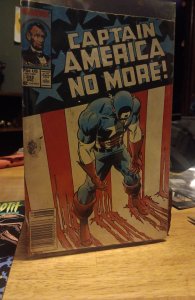 Captain America #332 (1987)