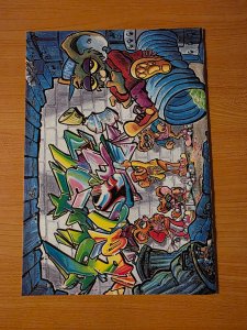 Gyro Comics #3 Gyrobotics ~ NEAR MINT NM ~ 1988 Rip Off Press Comics