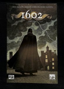 Marvel 1602 #1