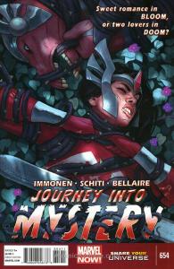 Journey into Mystery (1st Series) #654 FN ; Marvel | Sif