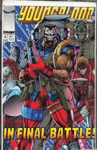 Youngblood #4 (1993) Youngblood