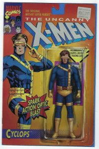 X-Men Legends # 1 Action Figure Variant Cover NM Marvel