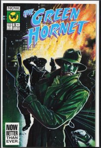 The Green Hornet #3 (1991) Green Hornet