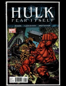 Hulk #37 (2011) Hulk