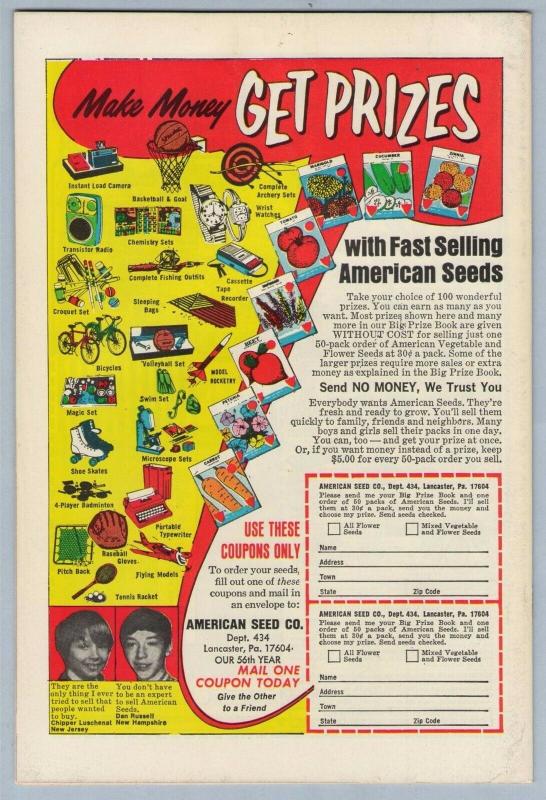 Shadow 4 May 1974 VF-NM (9.0)