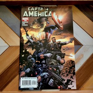 Captain America #9, 10 Set of 2 (2005) VF/NM Ed Brubaker, House of M crossover 