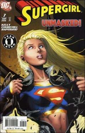 Supergirl (2005) 7-A  FN