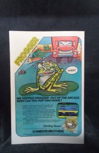 Captain Carrot and His Amazing Zoo Crew #9 (1982)