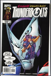 Thunderbolts #24 (1999) Thunderbolts