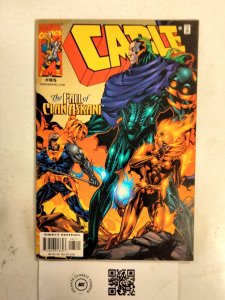 Cable #85 VF- Marvel Comics comic book 18 JW56