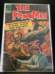 The Frogmen #9 (1964)