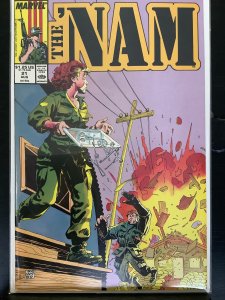 The 'Nam #21  (1988)