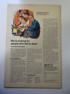 Captain Marvel #12 (1969) VG/FN Condition