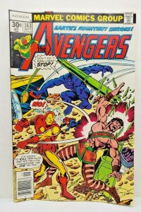 Avengers 1977 #161,162,163,164,165,166,167  LOT price on all 7  VF/NM
