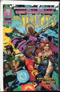 The Strangers #12 (1994) The Strangers