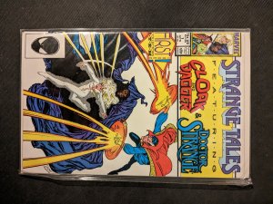 Strange Tales #1 (1987) Cloak and Dagger