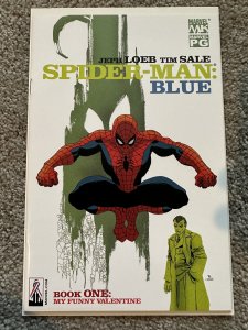 Spider-Man: Blue #1 (2002)