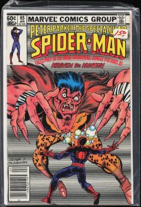 The Spectacular Spider-Man #65 (1982) Spider-Man