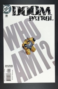 Doom Patrol #9 (2002)