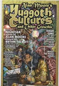 Demon Slayer #1 Lords of Night Nude Cover(2003)Adult Comic Book Grade FN+ 6.5