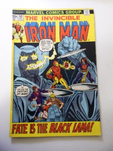 Iron Man #53 (1972) FN Condition