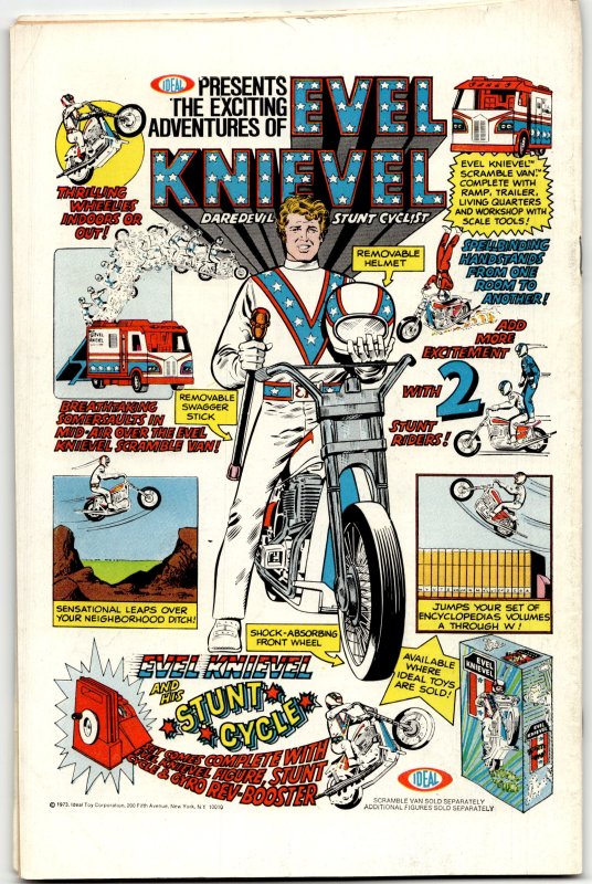 The Amazing Spider-Man #129 (1974) Spider-Man [Key Issue]