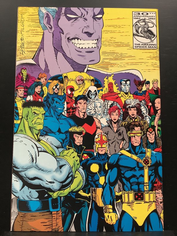The Infinity War #1 (1992)