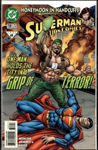Action Comics #728 (1996) Superman