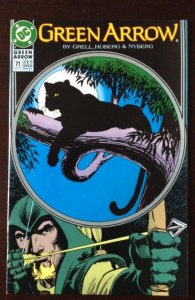 Green Arrow #71 (1993)