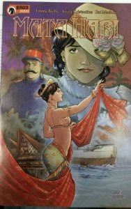 Mata Hari #2 Comic Book 2018 - Dark Horse